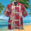 Tampa Bay Buccaneers Fish Bone Hawaii Shirt