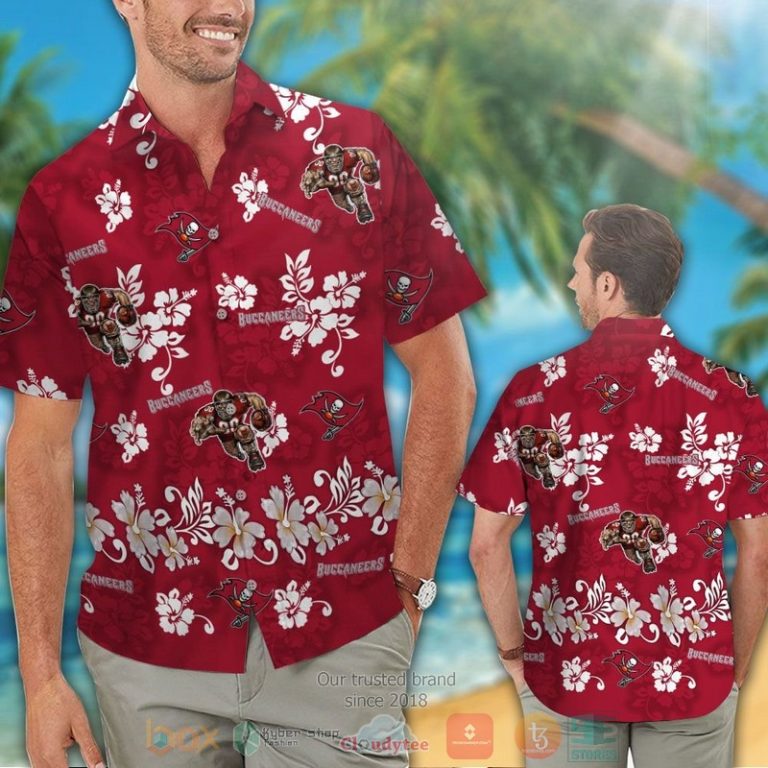 Tampa_Bay_Buccaneers_logo_white_Hibiscus_red_hawaiian_shirt_and_shorts_1-768x768-1