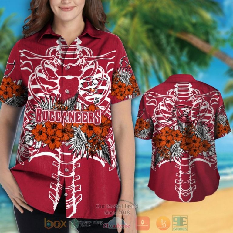 Tampa_Bay_Buccaneers_orange_Hibiscus_red_hawaii_shirt_shorts_1_2-768x768-1