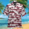 Tampa Bay Buccaneers White Hawaii Shirt