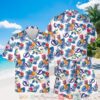 Tampa Bay Lightning Nhl Pineapple Hawaiian Shirt