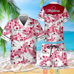 Tanqueray Hawaiian Shirt