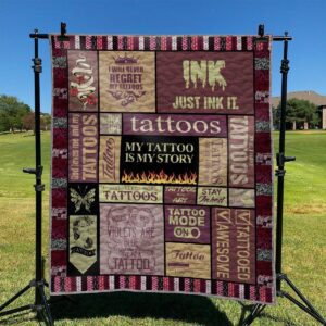 Tattoo Quilt Tukco