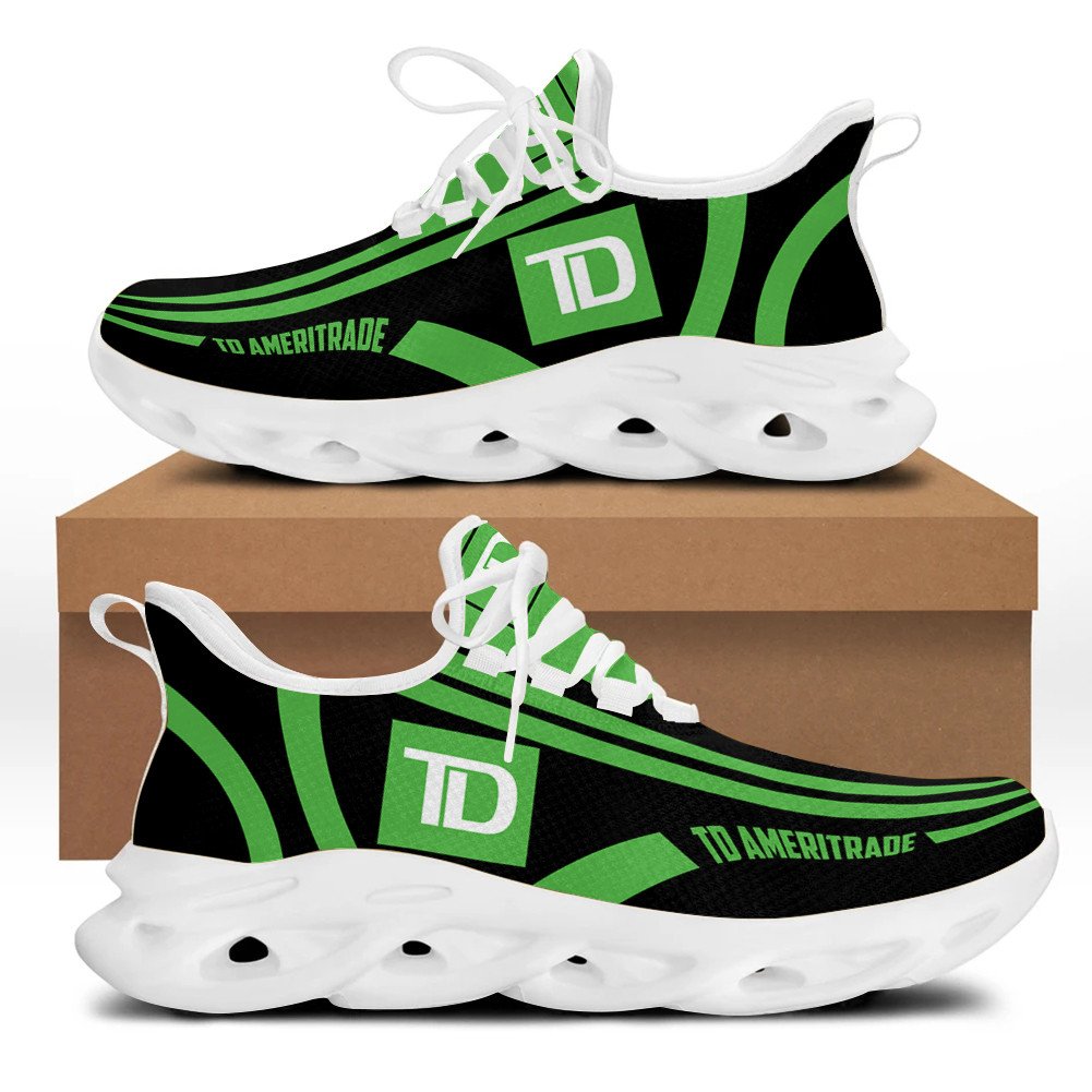 Td Ameritrade Company Clunky Max Soul Shoes Td Ameritrade Company Clunky Max Soul Shoes