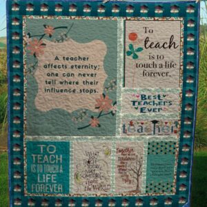 Teacher Quilt Tuitm