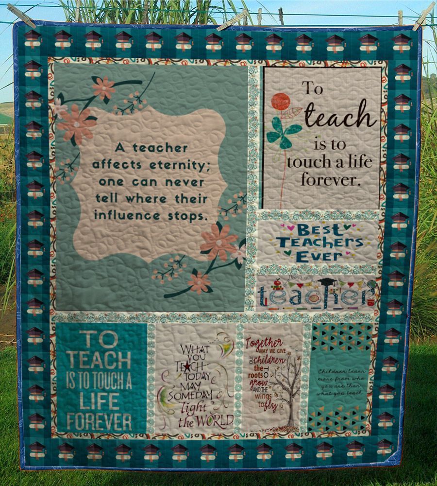 Teacher Quilt Tuitm Teacher Quilt Tuitm