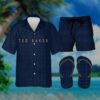 Ted Baker Hawaiian Shirt