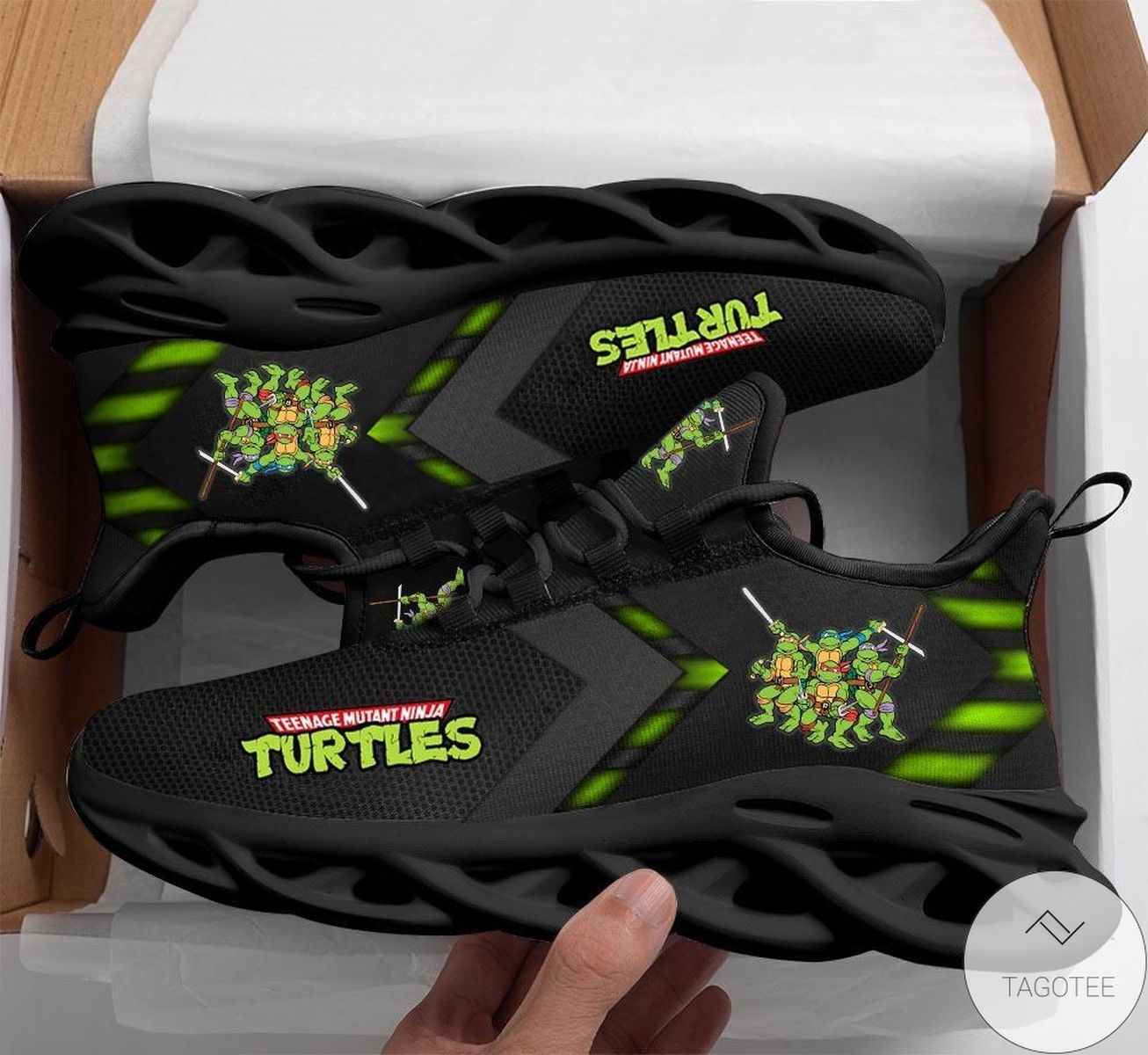 Teenage Mutant Ninja Turtles Sneaker Max Soul Shoes Teenage Mutant Ninja Turtles Sneaker Max Soul Shoes