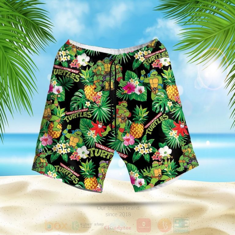 Teenage_Mutant_Ninja_Turtles_Black_Hawaiian_Shirt_Short_1_2-768x768-1