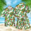 Teenage Mutant Ninja Turtles Hawaiian Shirt