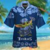 Tennessee Titans Baby Yoda Hawaii Shirt