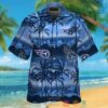 Tennessee Titans Palm Tree Hawaii Shirt