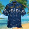 Tennessee Titans Surfboard Palm Tree Hawaiian Shirt And Shorts