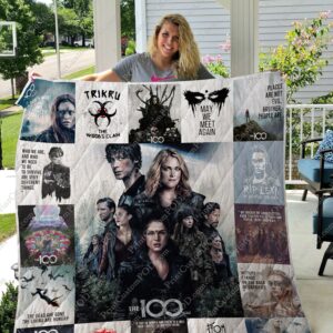 The 100 Quilt