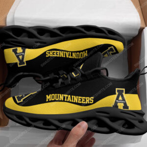 The Appalachian State Mountaineers Football Team Max Soul Shoes