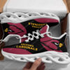 The Arizona Cardinals Football Team Max Soul Shoes
