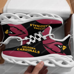The Arizona Cardinals Football Team Max Soul Shoes