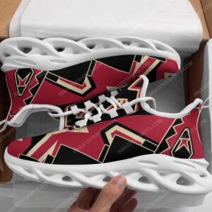The Arizona Diamondbacks Baseball Team Max Soul Shoes