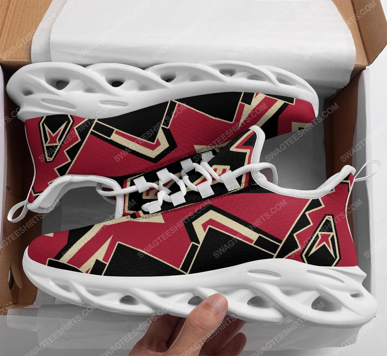 The Arizona Diamondbacks Baseball Team Max Soul Shoes The Arizona Diamondbacks Baseball Team Max Soul Shoes