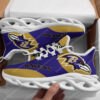 The Baltimore Ravens Football Team Max Soul Shoes