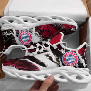 The Bayern Munich Football Club Max Soul Shoes