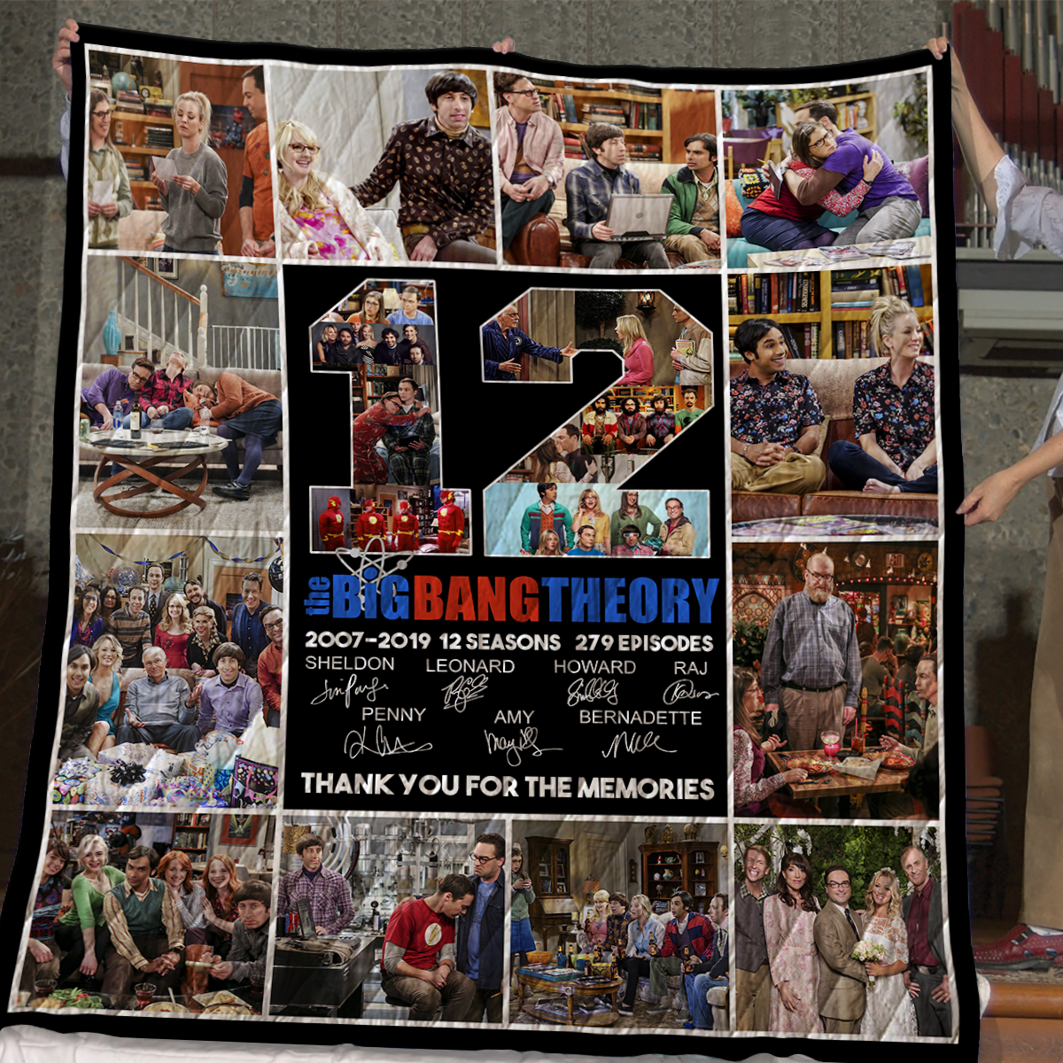 The Big Bang Theory Quilts The Big Bang Theory Quilts