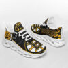 The Boston Bruins Hockey Team Max Soul Shoes