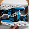 The Carolina Panthers Football Team Max Soul Shoes