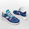 The Charlotte Hornets Basketball Team Max Soul Shoes