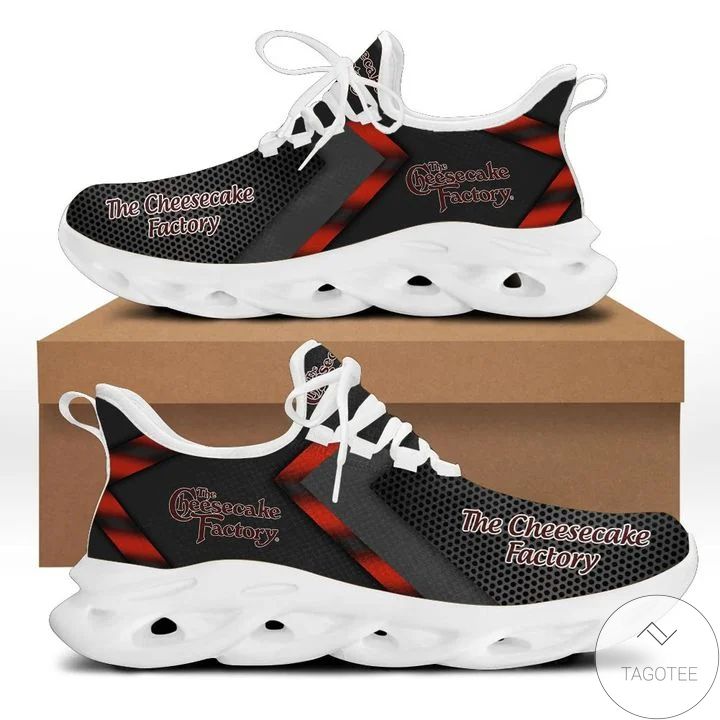 The Cheesecake Factory Clunky Running Sneaker Max Soul Shoes The Cheesecake Factory Clunky Running Sneaker Max Soul Shoes