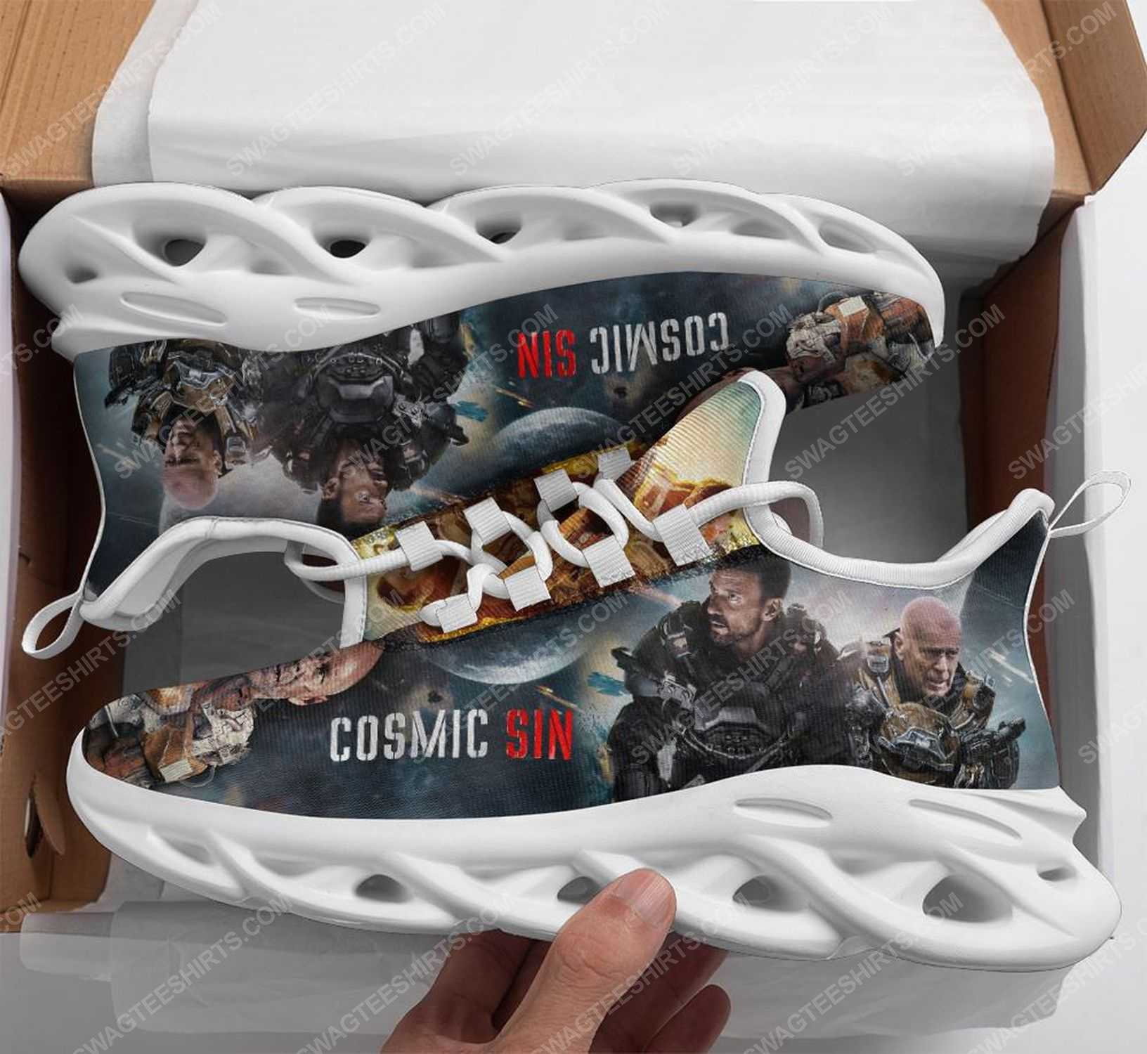 The Cosmic Sin Movie Max Soul Shoes The Cosmic Sin Movie Max Soul Shoes