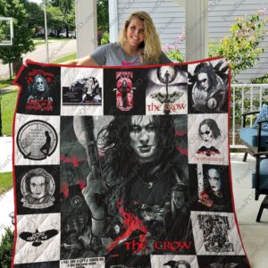 The Crow Quilt