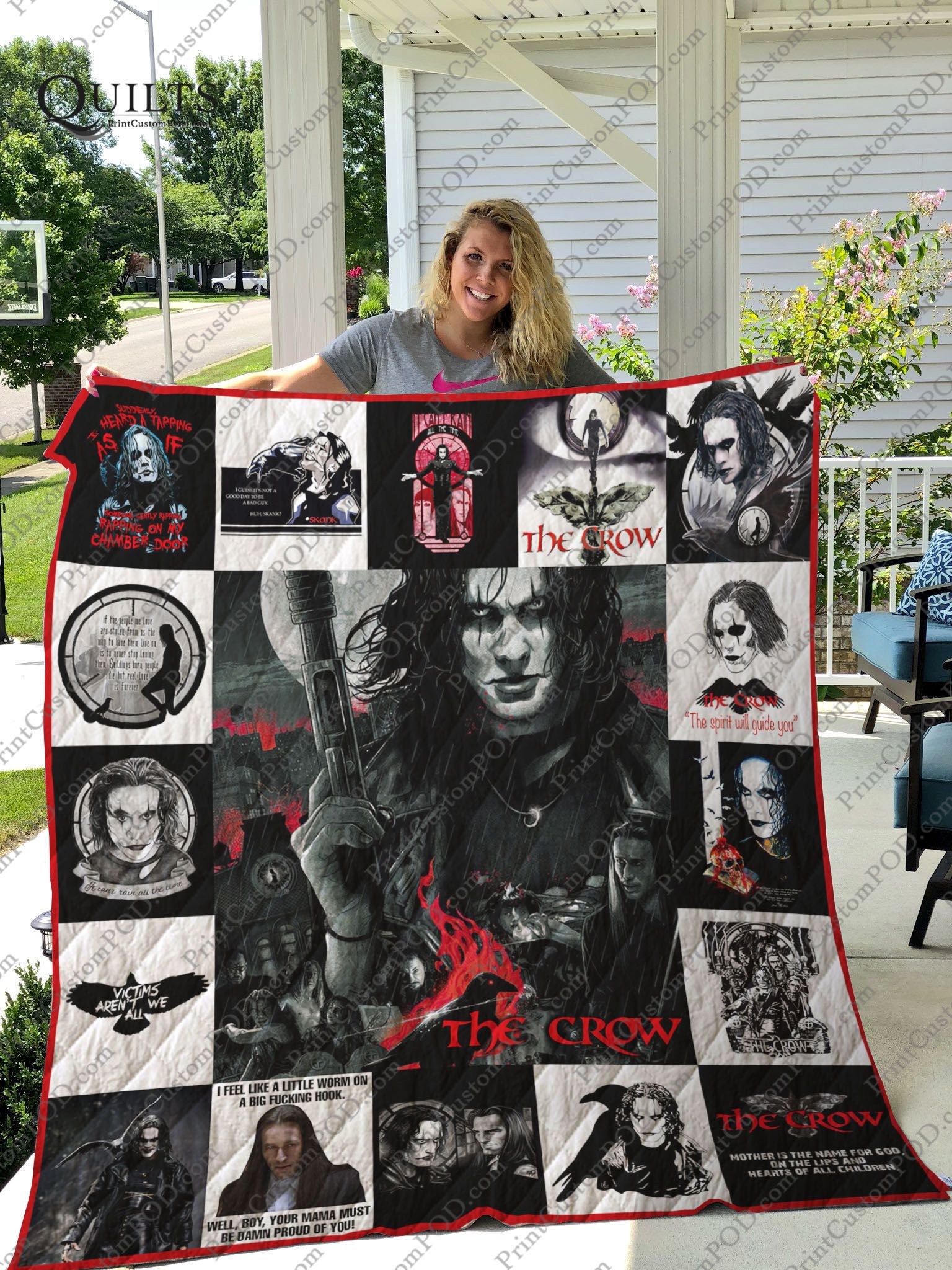 The Crow Quilt The Crow Quilt