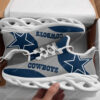 The Dallas Cowboys Football Team Max Soul Shoes