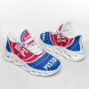 The Detroit Pistons Basketball Team Max Soul Shoes