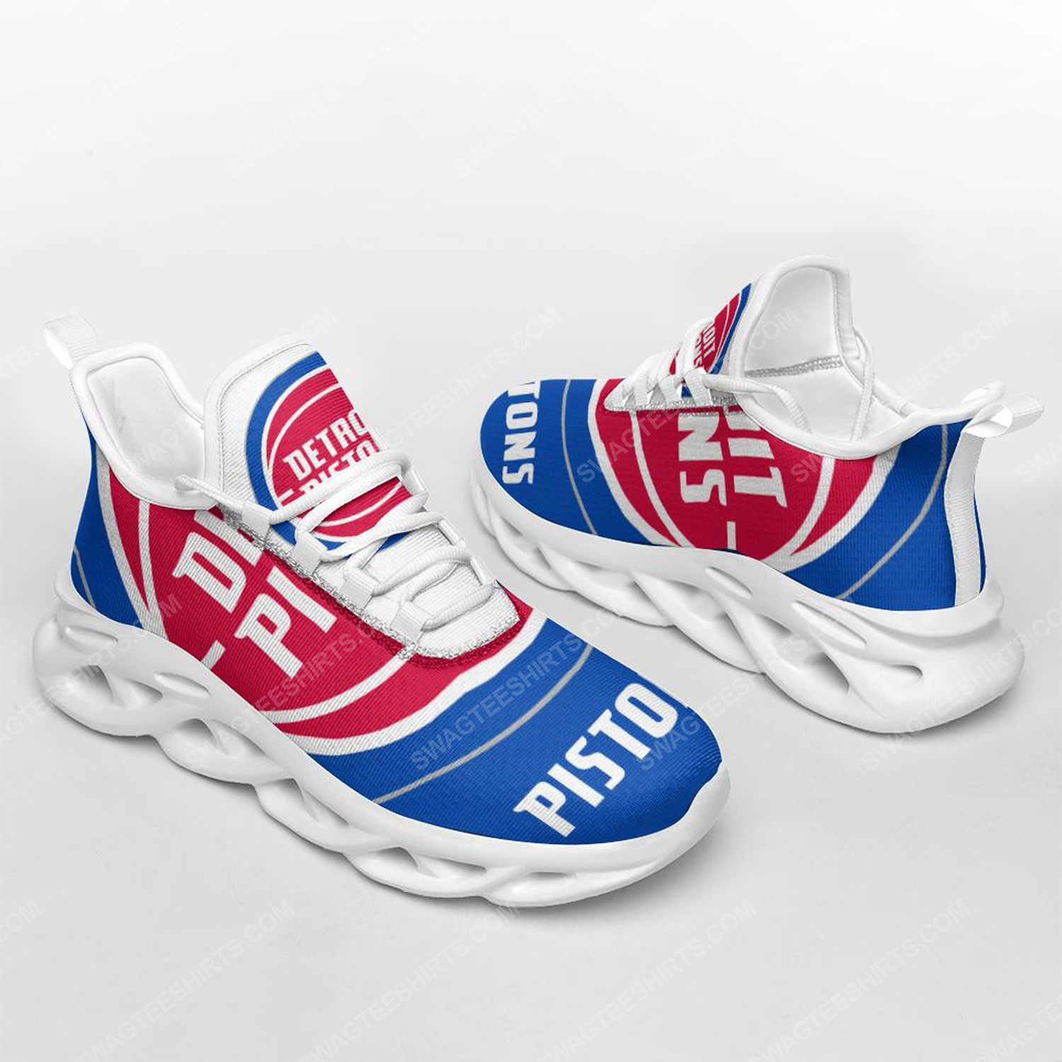 The Detroit Pistons Basketball Team Max Soul Shoes The Detroit Pistons Basketball Team Max Soul Shoes