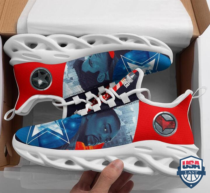 The Falcon And The Winter Soldier Max Soul Shoes The Falcon And The Winter Soldier Max Soul Shoes
