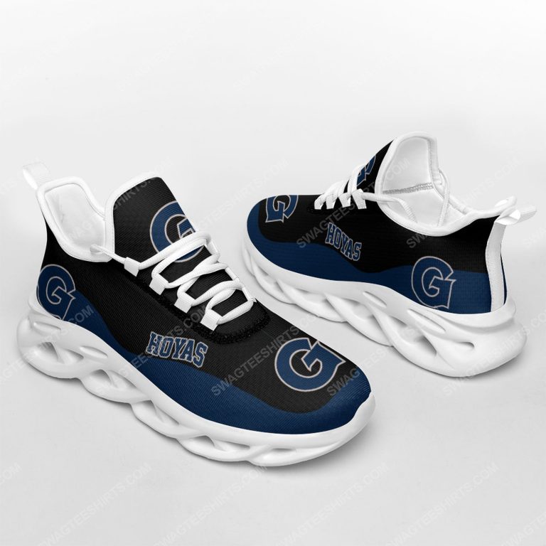 The-Georgetown-Hoyas-Football-Team-Max-Soul-Shoes-1