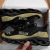 The Georgia Tech Yellow Jackets Football Team Max Soul Shoes