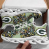 The Green Bay Packers Football Team Max Soul Shoes