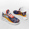 The Houston Astros Baseball Team Max Soul Shoes