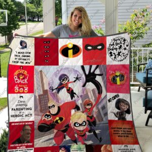 The Incredible Quilt