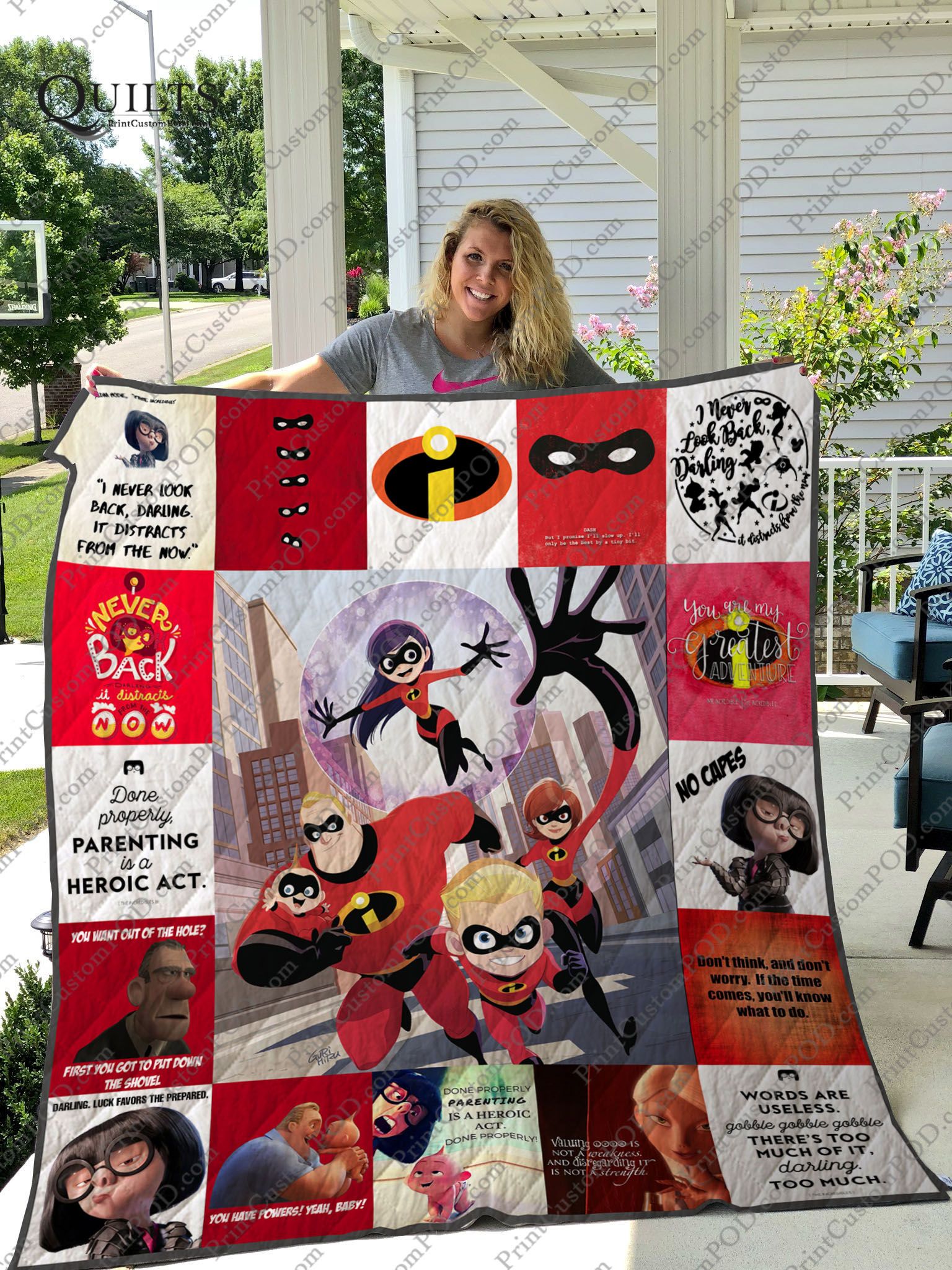The Incredible Quilt The Incredible Quilt