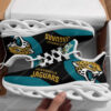 The Jacksonville Jaguars Football Team Max Soul Shoes
