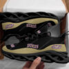 The James Madison Dukes Football Team Max Soul Shoes