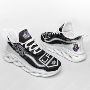 The Los Angeles Kings Hockey Team Max Soul Shoes