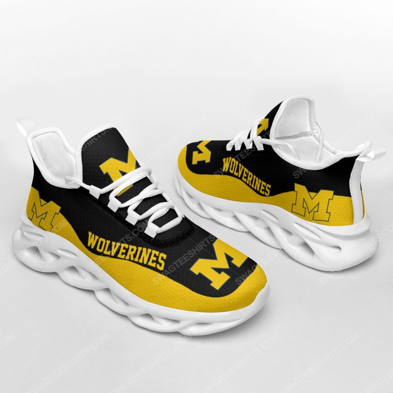 The-Michigan-Wolverines-Football-Team-Max-Soul-Shoes-1