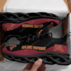 The Minnesota Golden Gophers Football Team Max Soul Shoes