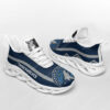 The Minnesota Timberwolves Basketball Team Max Soul Shoes