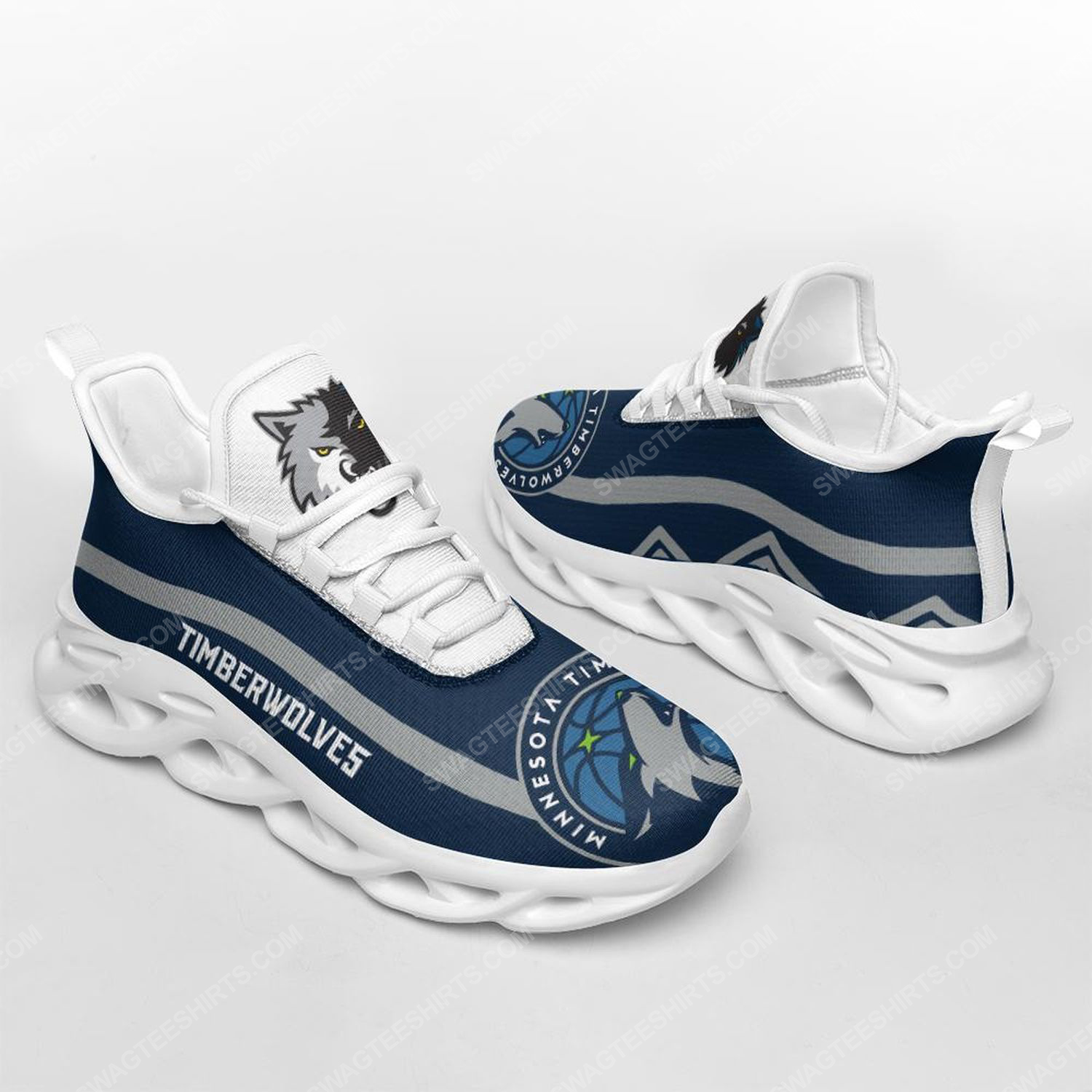 The Minnesota Timberwolves Basketball Team Max Soul Shoes The Minnesota Timberwolves Basketball Team Max Soul Shoes